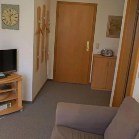 Apartmán Auf Der Sonneninsel *