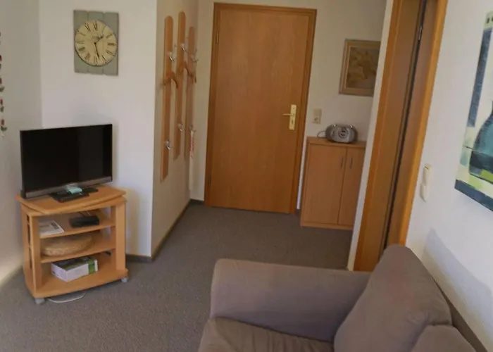 Appartement Auf Der Sonneninsel *